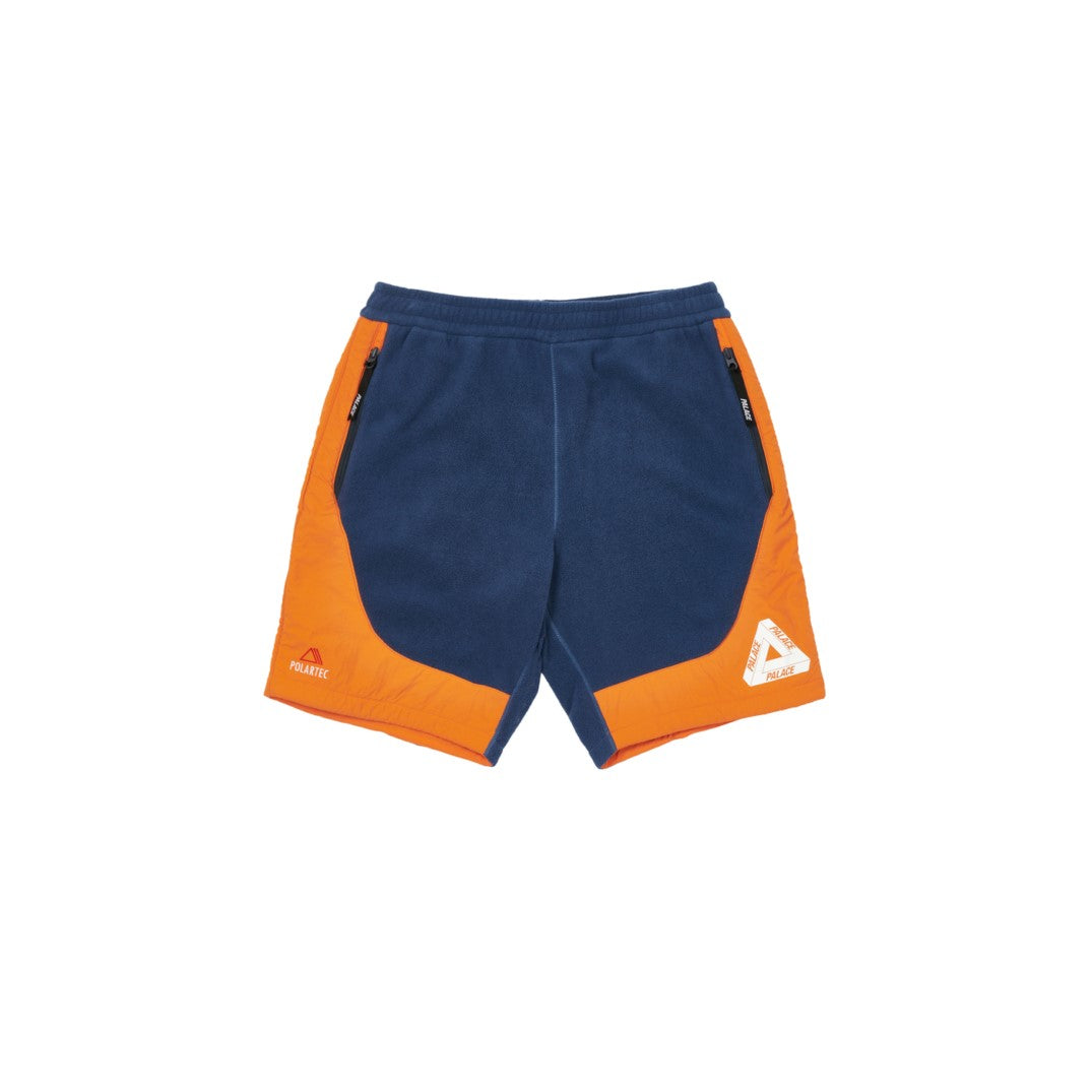 Palace Polartech Shell Short Navy / Orange