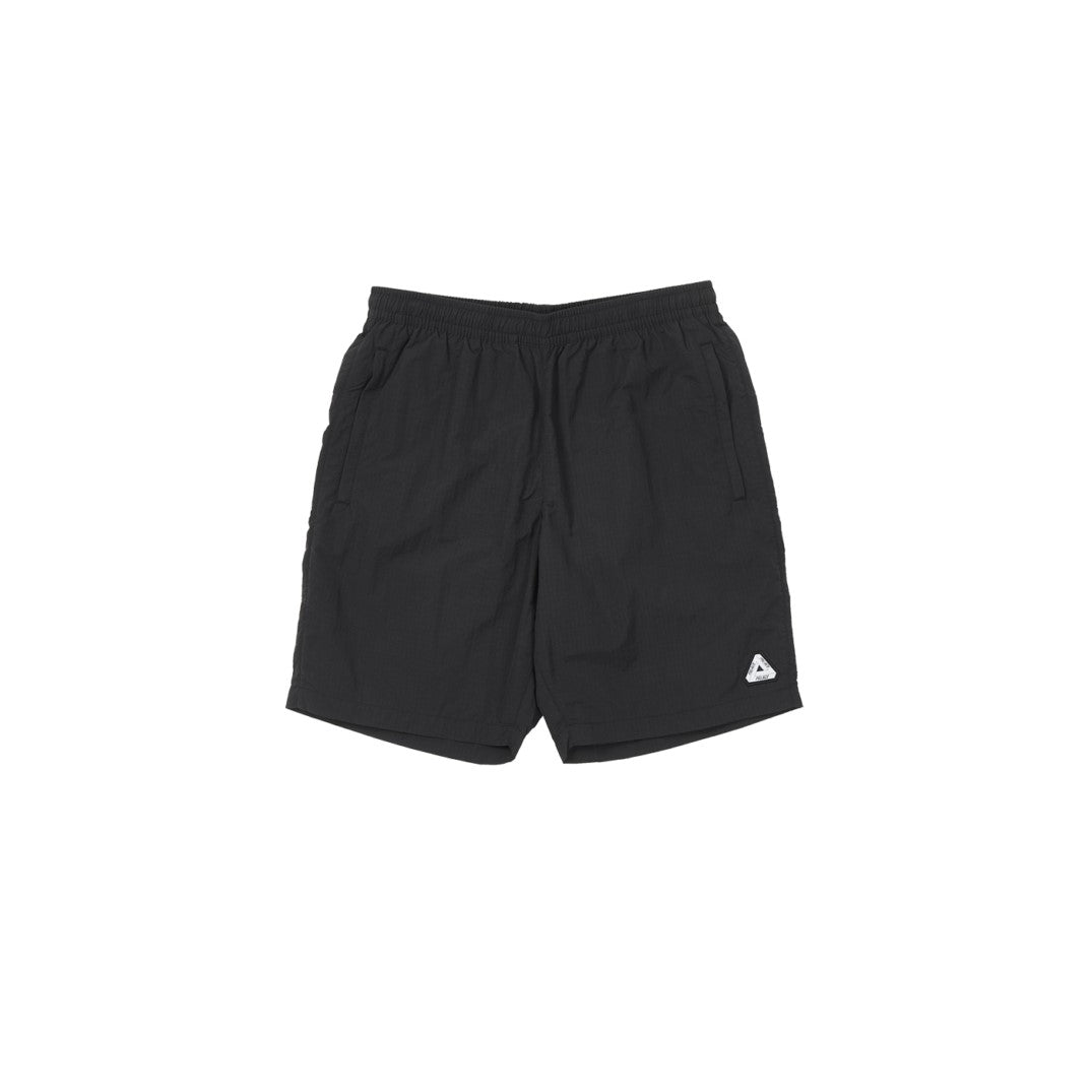 Palace Sofar Ripstop Shell Short Black – SPRMRKT