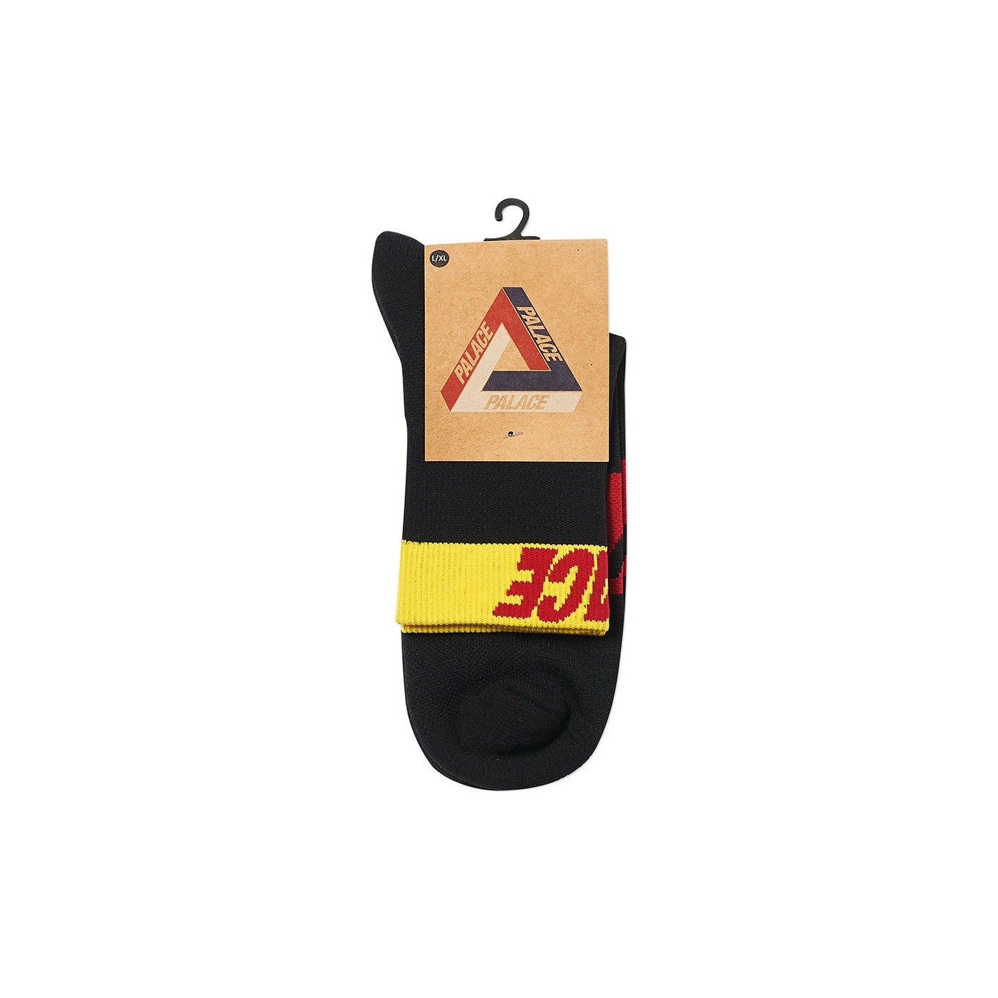 Palace P Tech Sock Black