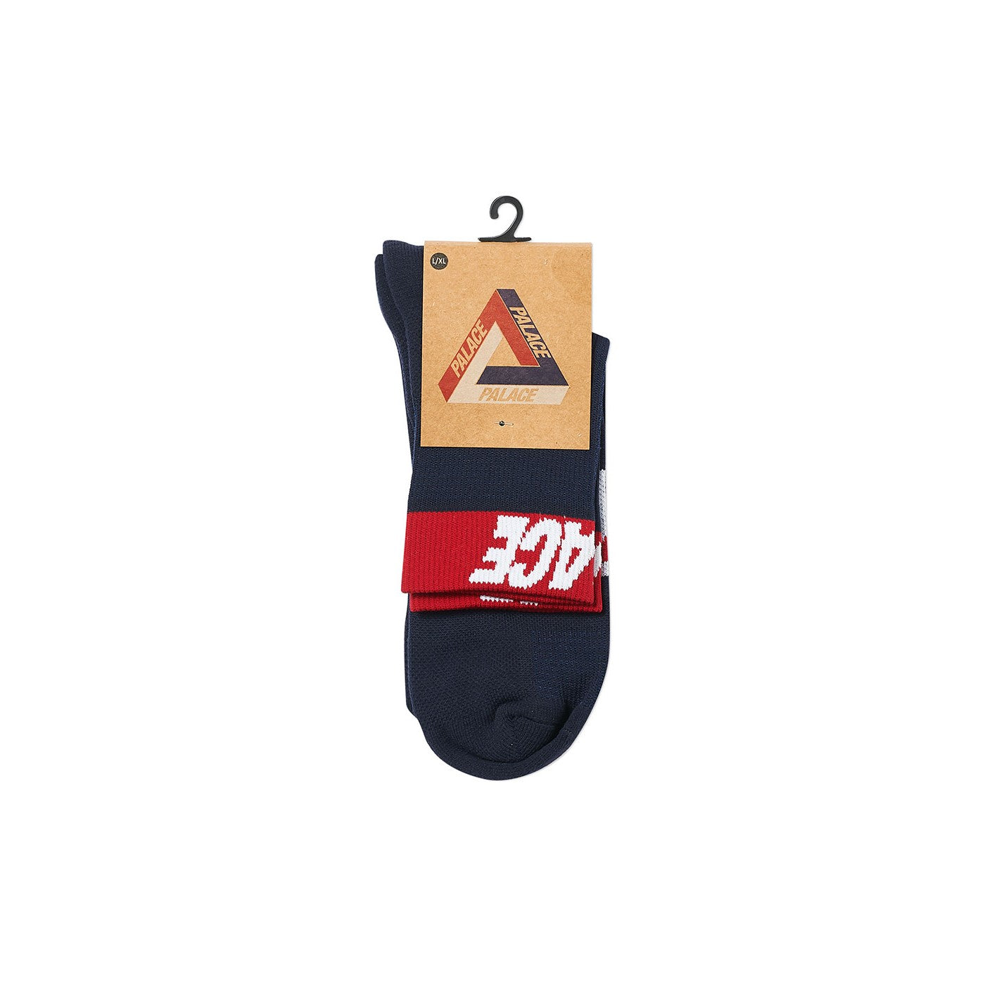 Palace P Tech Sock Navy