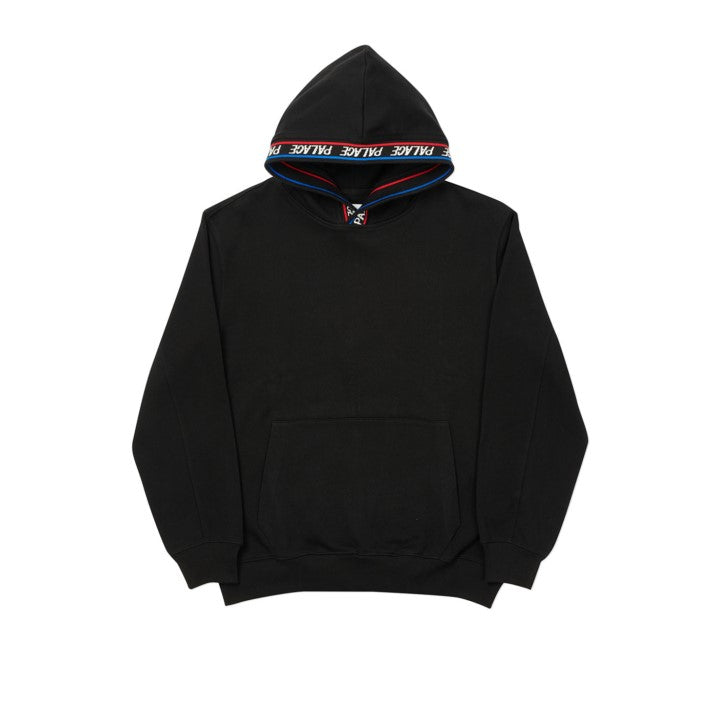 Palace S-Line Insert Hood Black