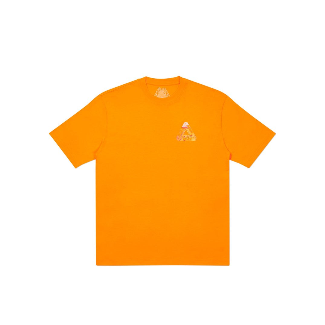 Palace Tri-Lager T-Shirt Orange - SPRMRKT