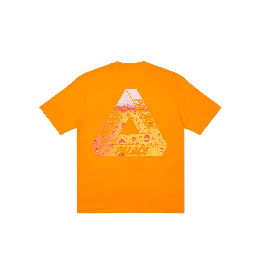 Palace Tri-Lager T-Shirt Orange - SPRMRKT