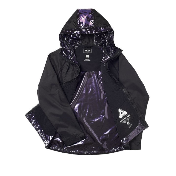 Palace Das A Wrap Jacket Black - SPRMRKT