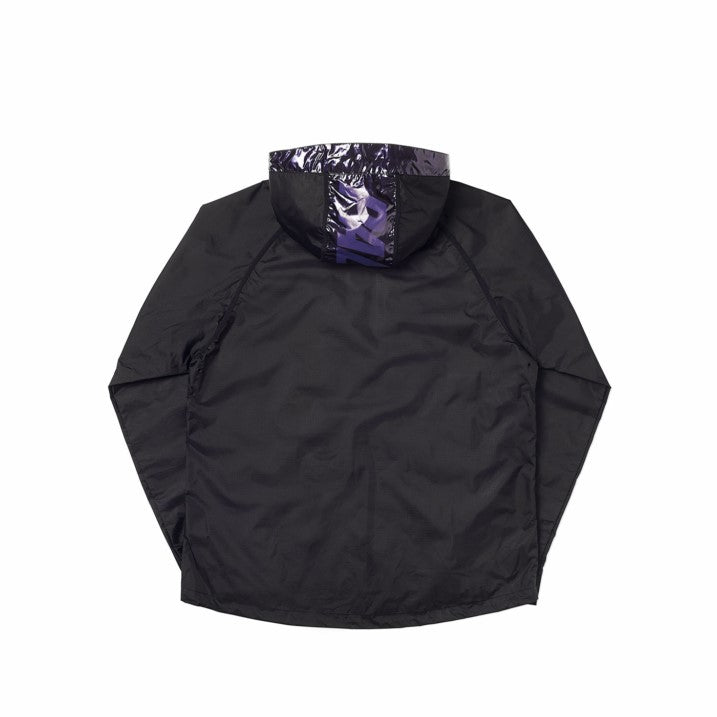 Palace Das A Wrap Jacket Black - SPRMRKT