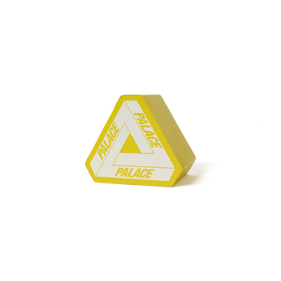 Palace Tri-Ferg Stress Ball Yellow