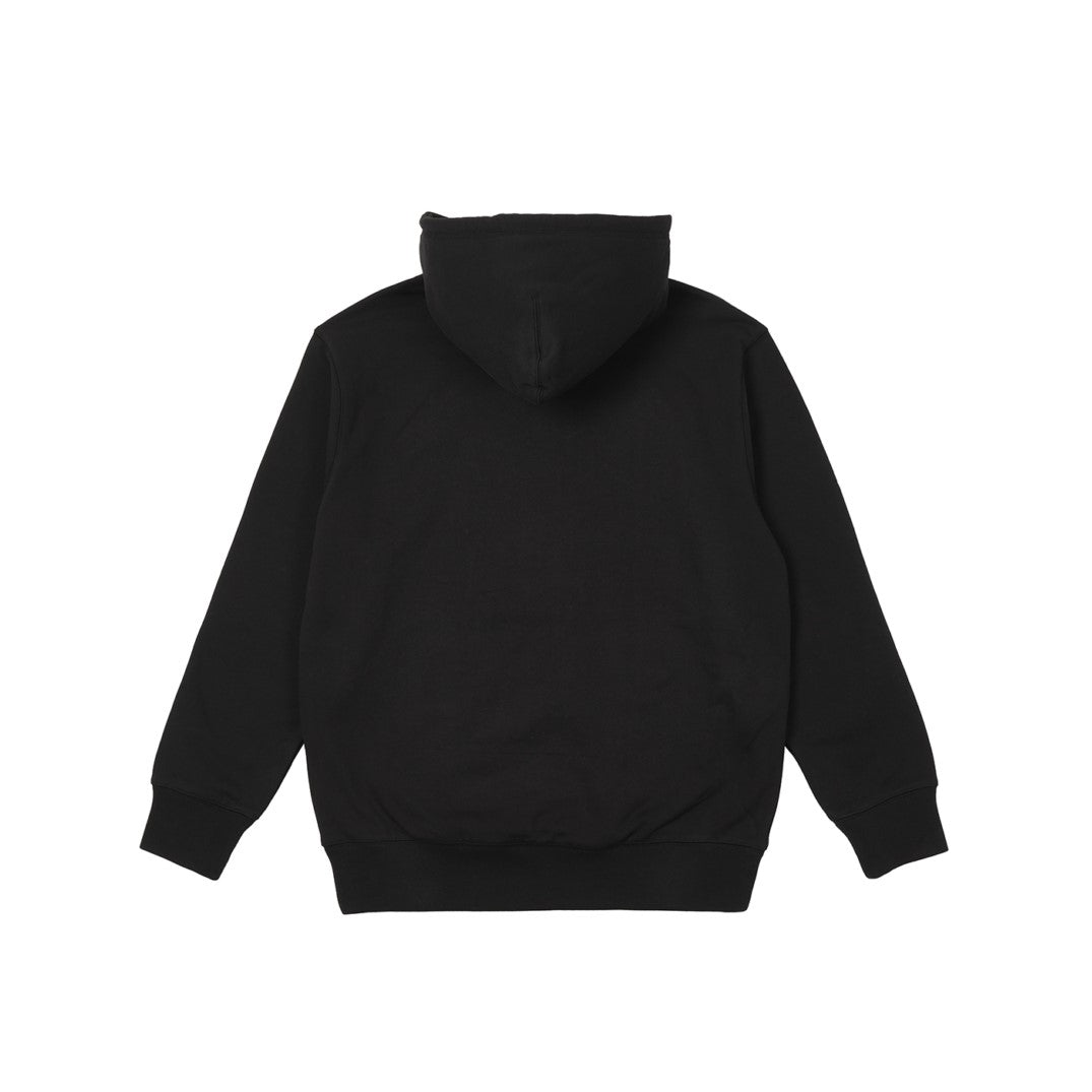 Palace Classico Hood Black