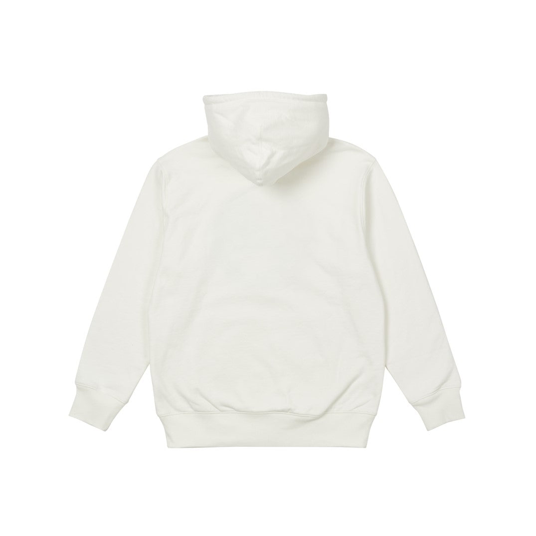 Palace Classico Hood White