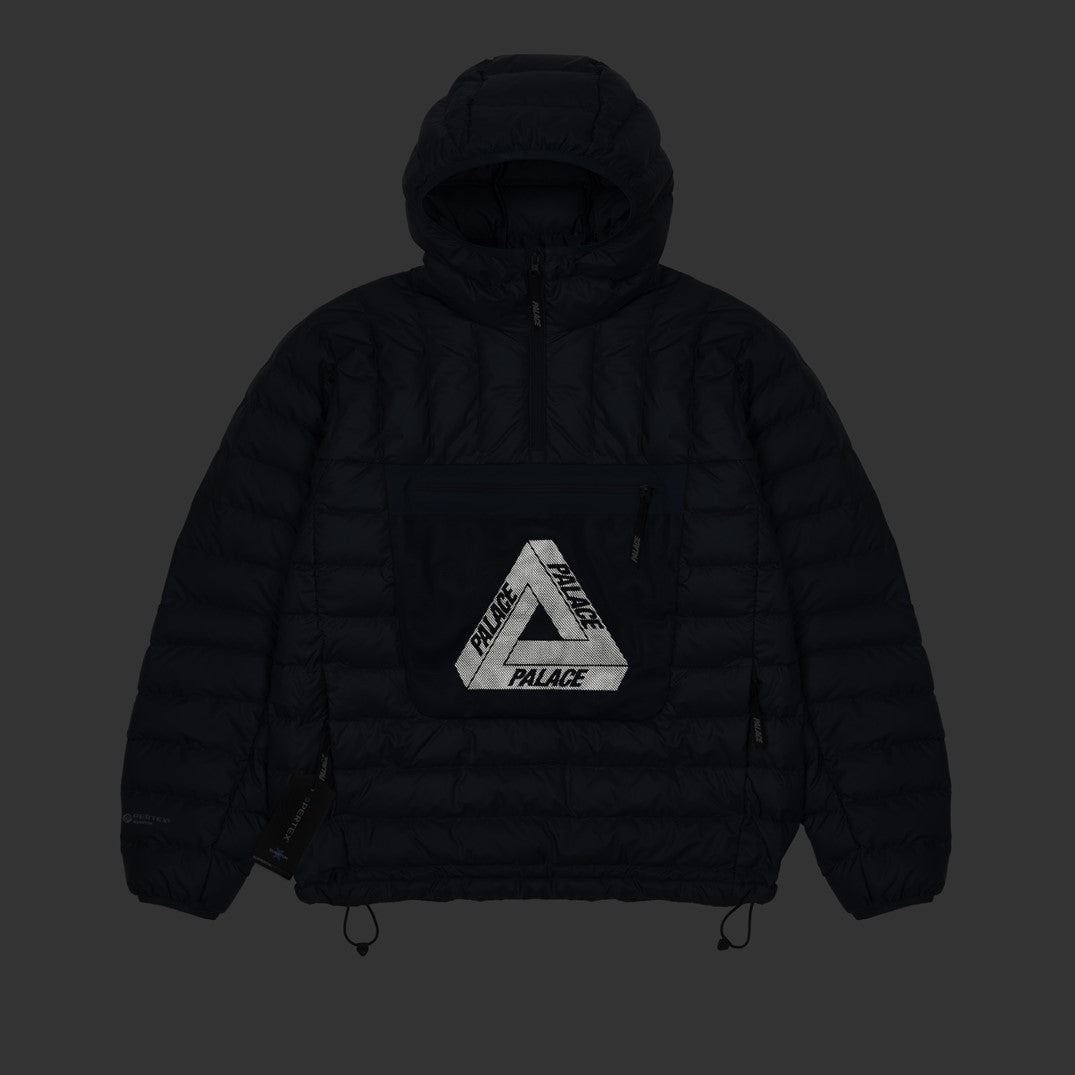 Palace Pertex Q-Lite Down Jacket Navy