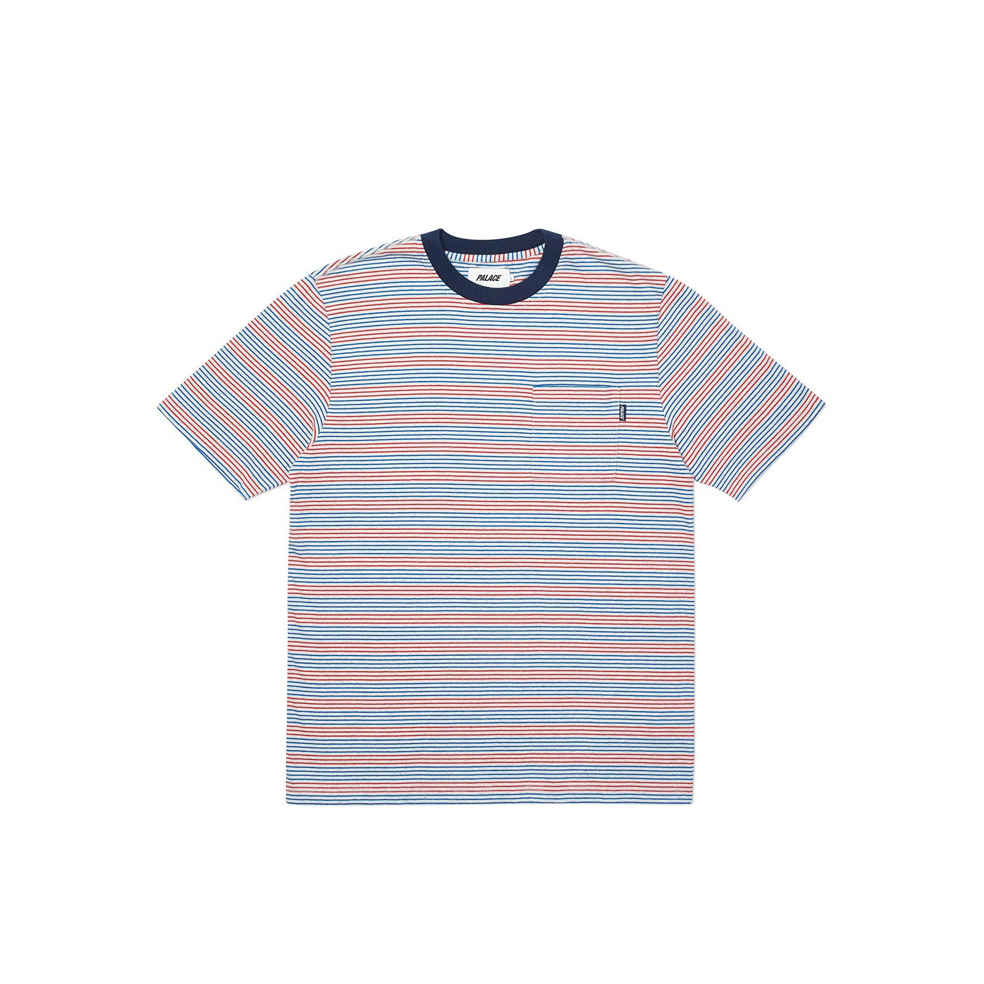 Palace Packet T-Shirt Red