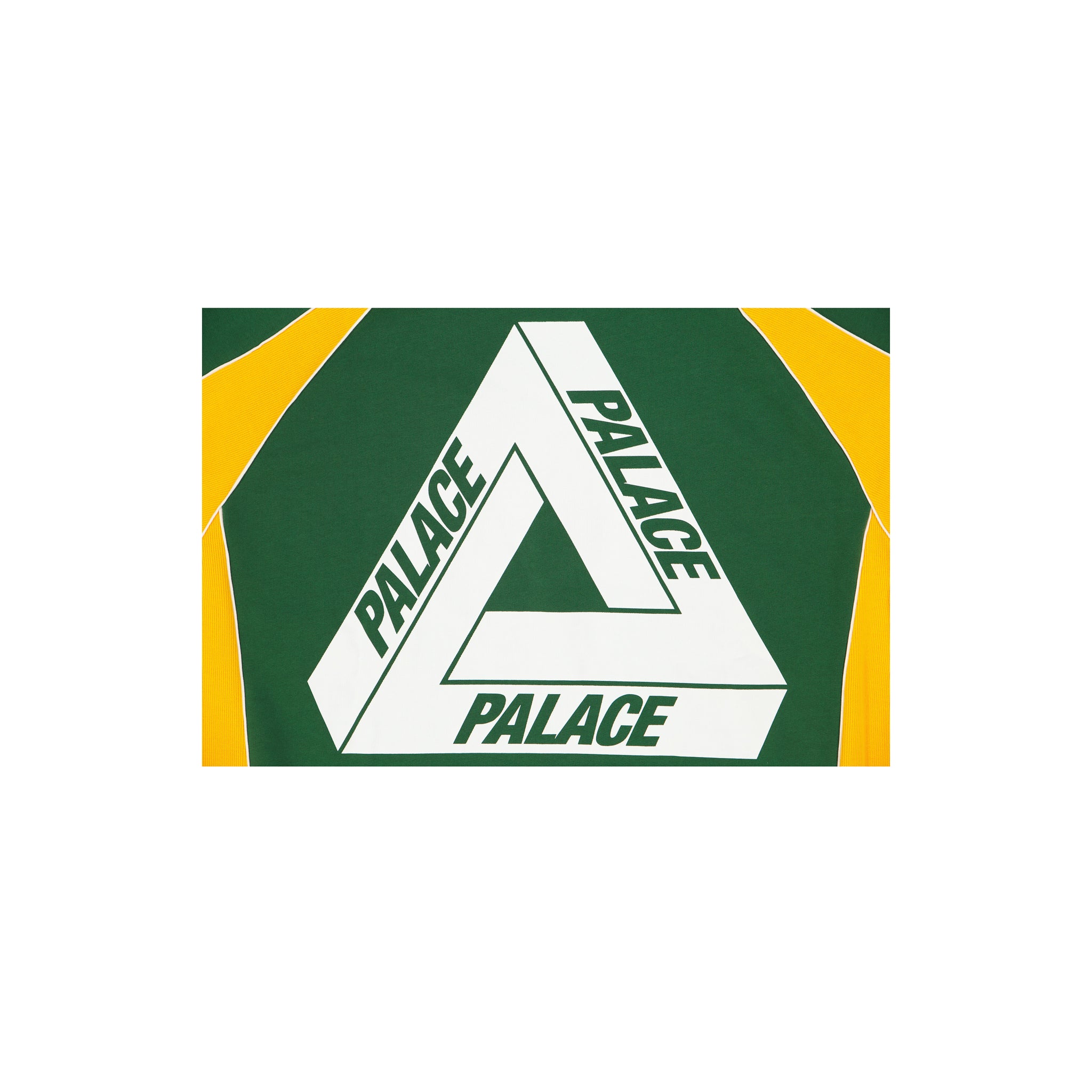Palace Bowl Out Crew Green
