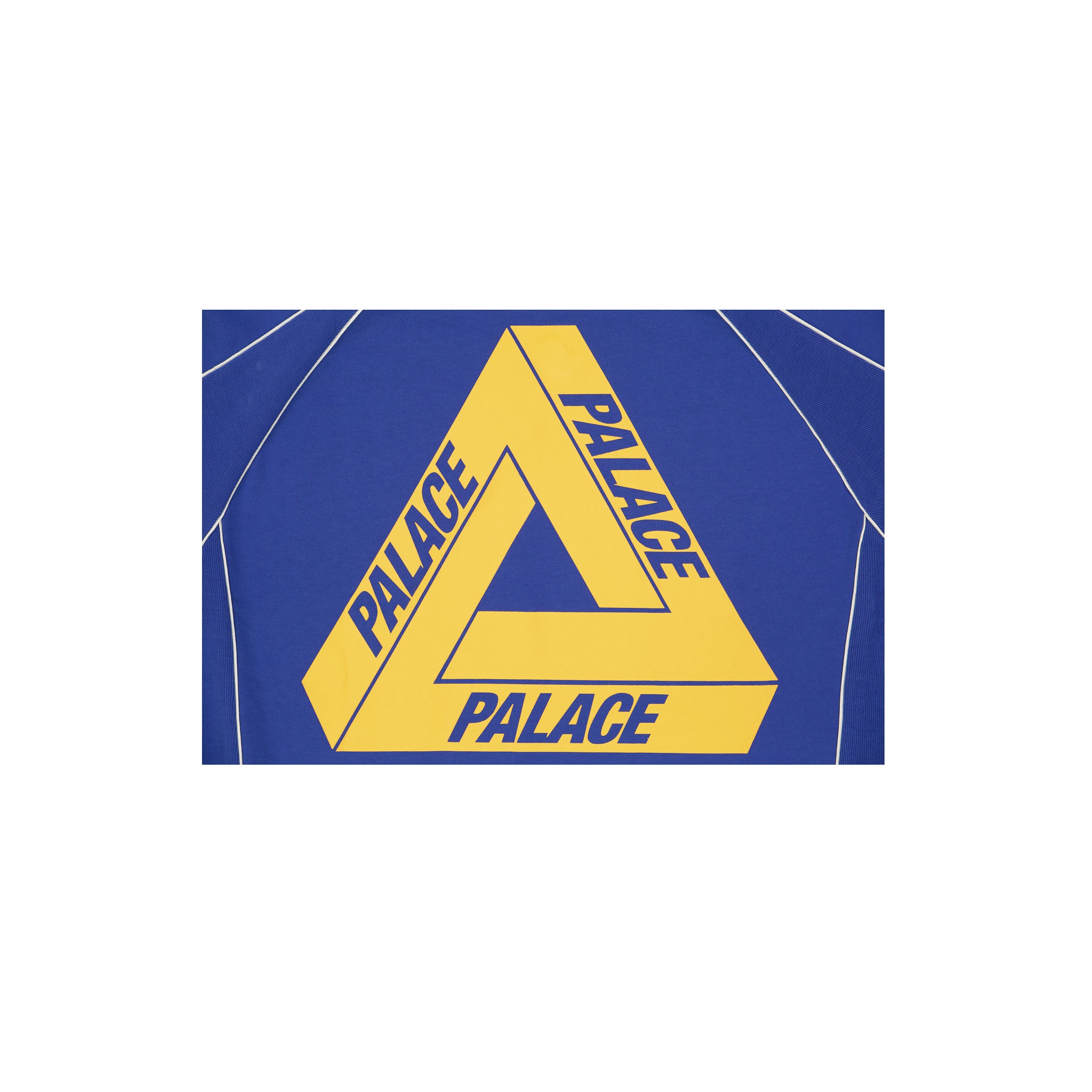 Palace Bowl Out Crew Blue