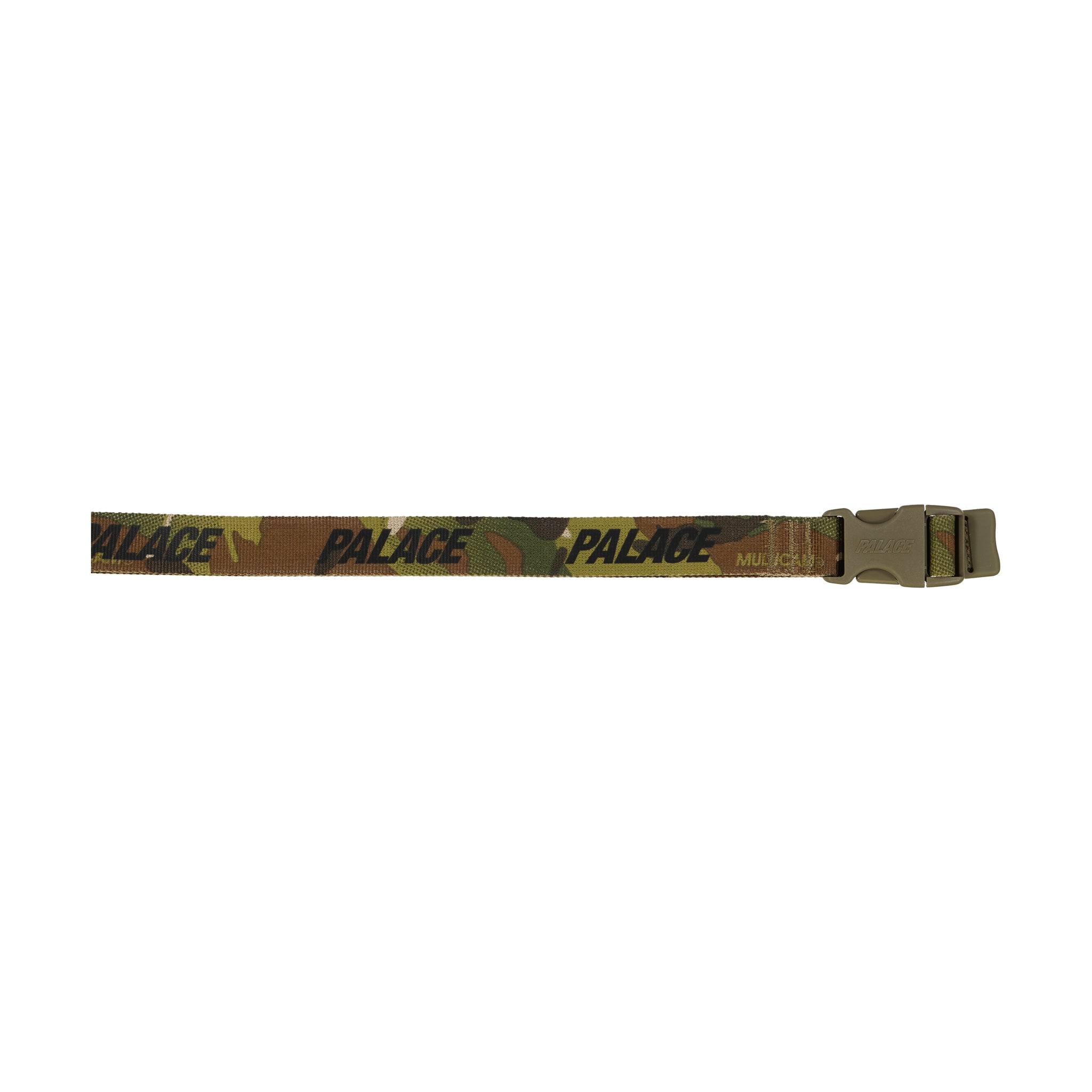 Palace Multicam Clip Lanyard