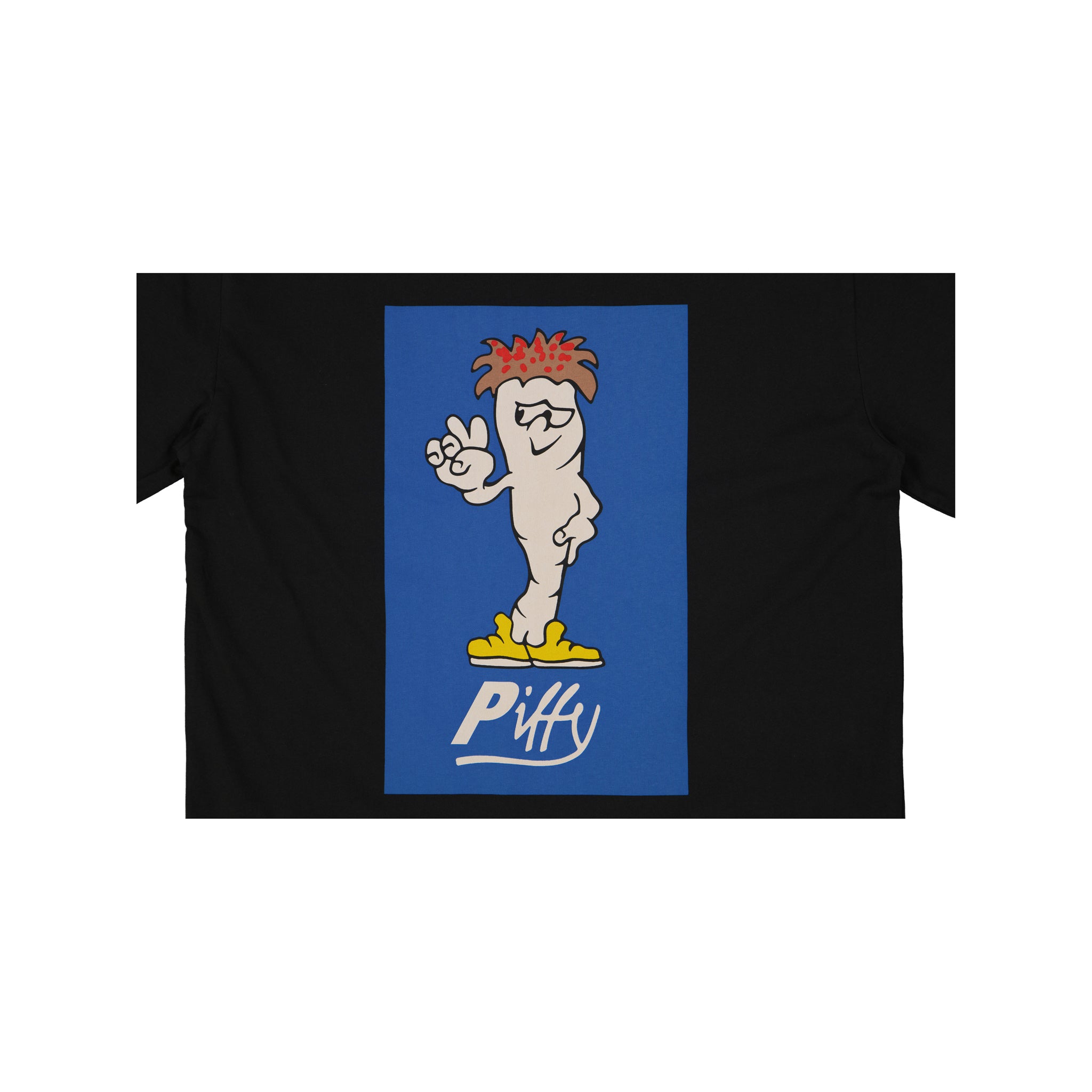 Palace Piffy T-Shirt Black - SPRMRKT