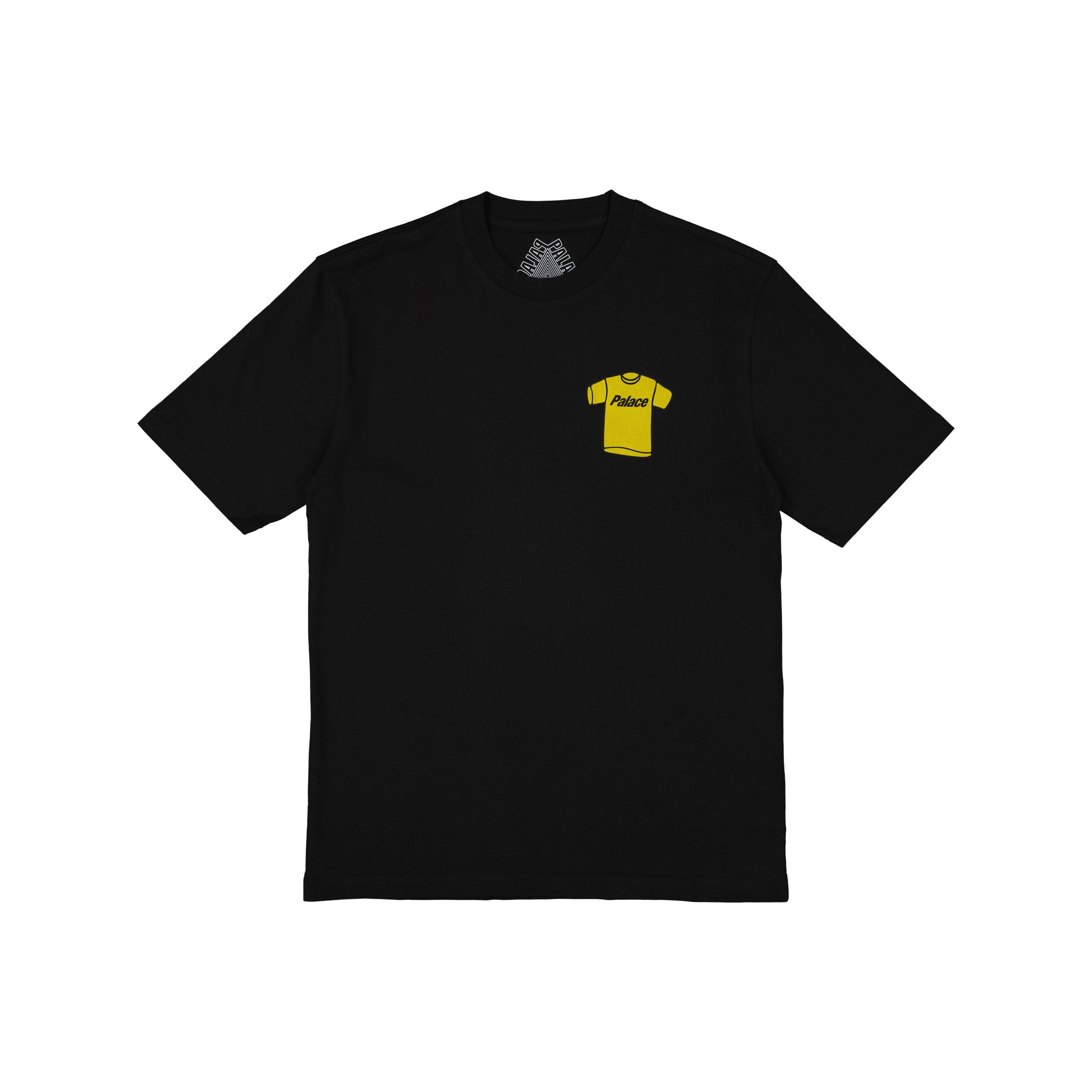 Palace T-Shirt T-Shirt Black - SPRMRKT