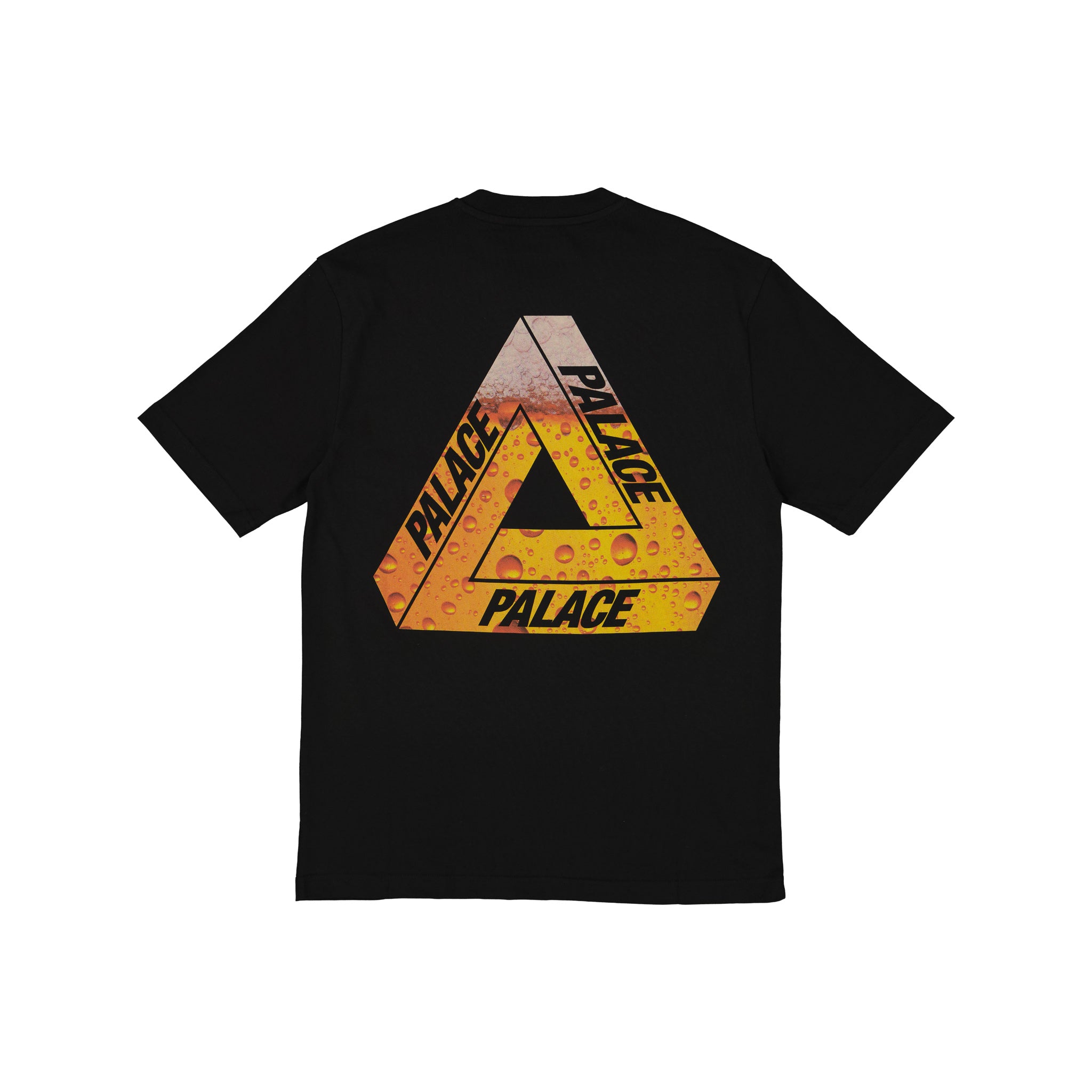 Palace Tri-Lager T-Shirt Black - SPRMRKT
