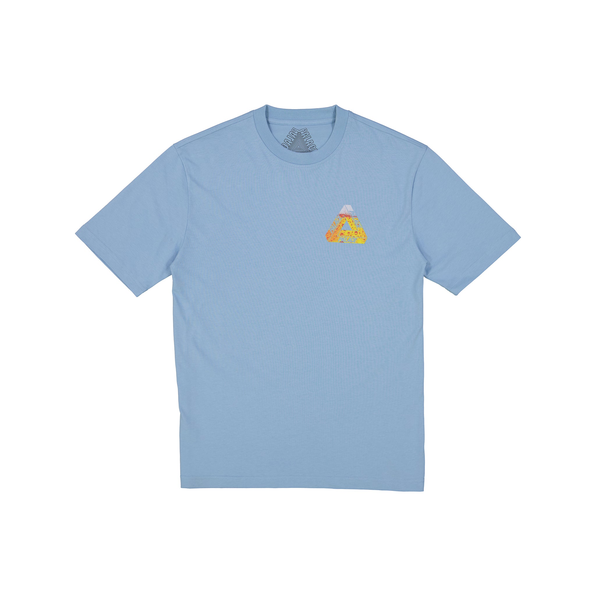 Palace Tri-Lager T-Shirt Sky - SPRMRKT