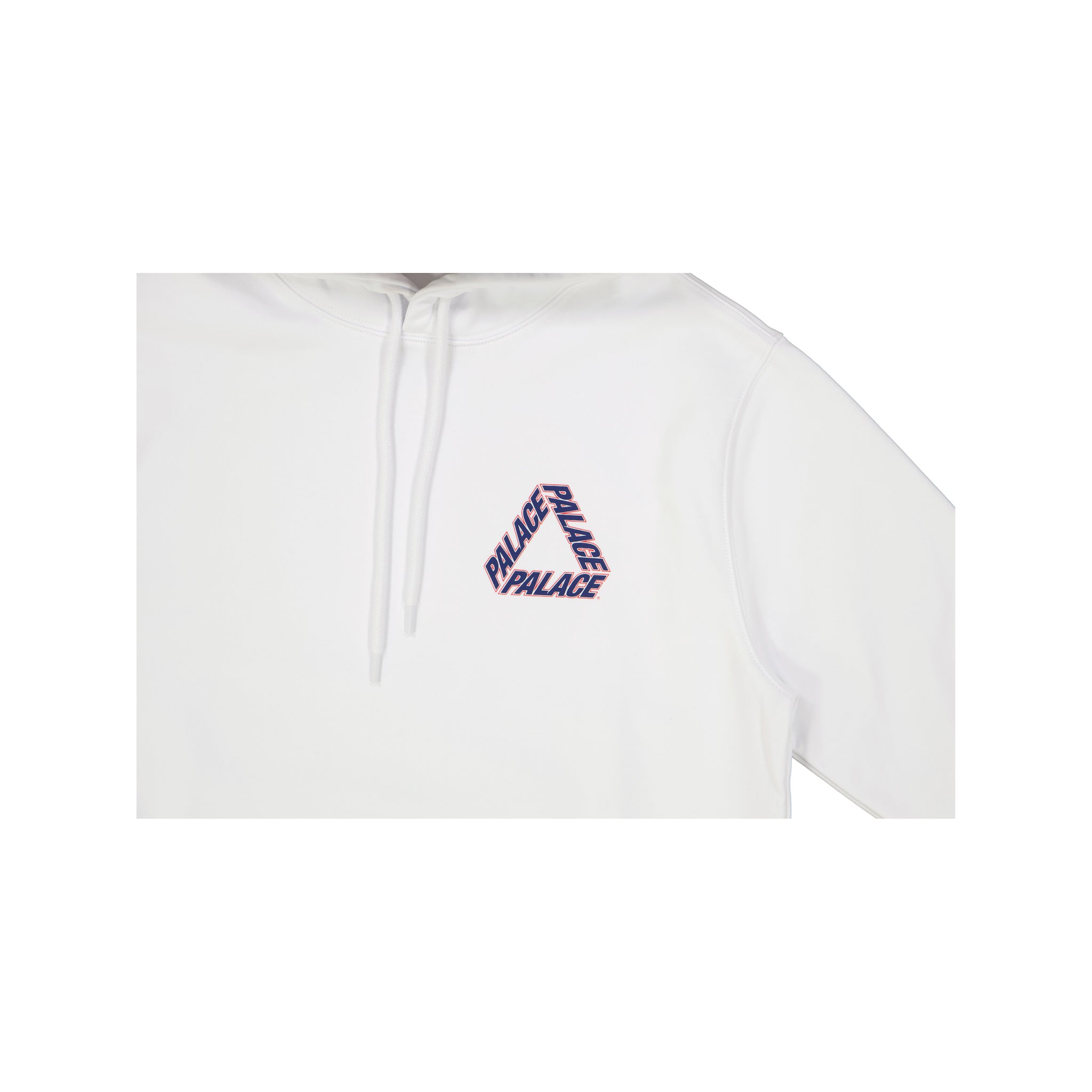 Palace P3 Team Hood White - SPRMRKT