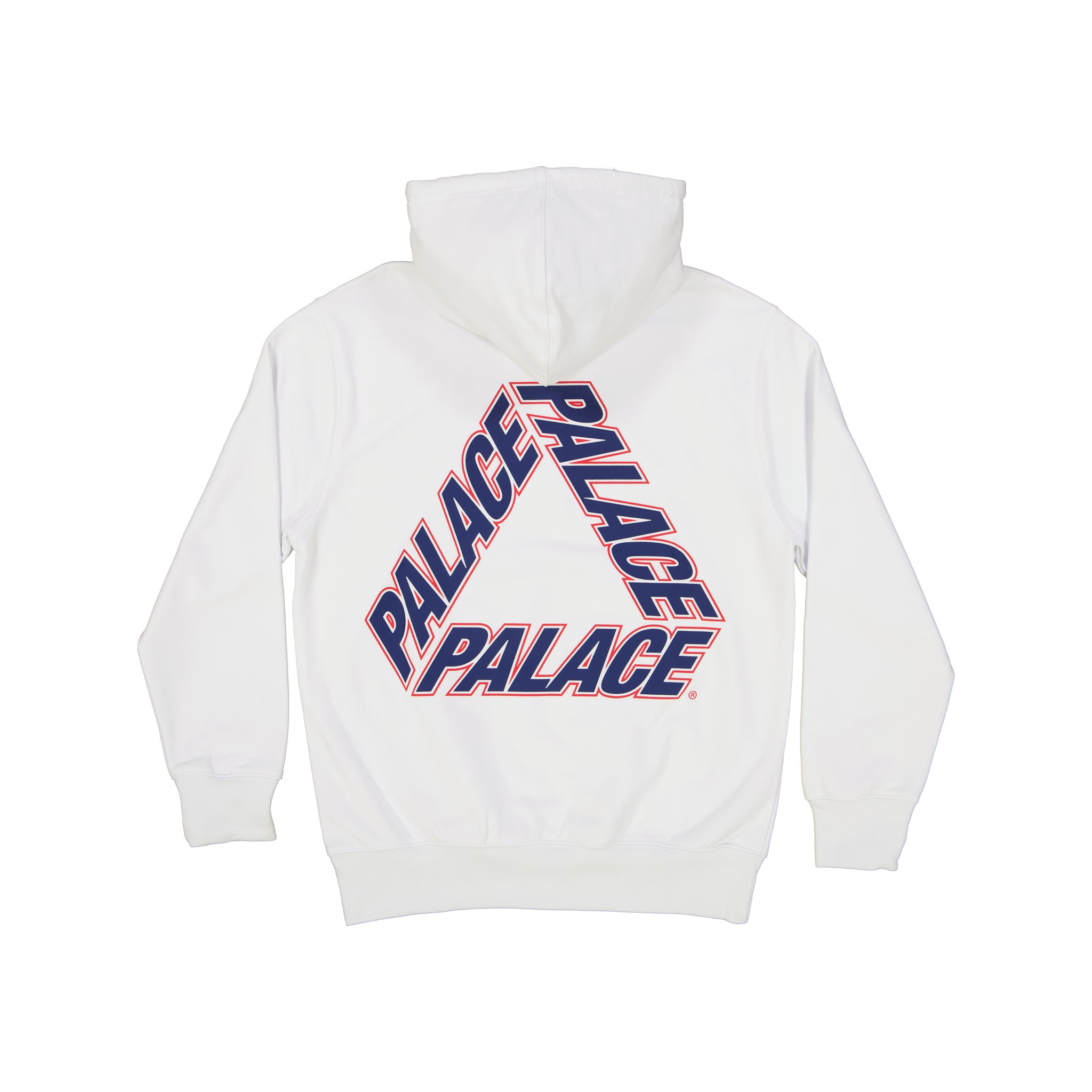 Palace P3 Team Hood White - SPRMRKT