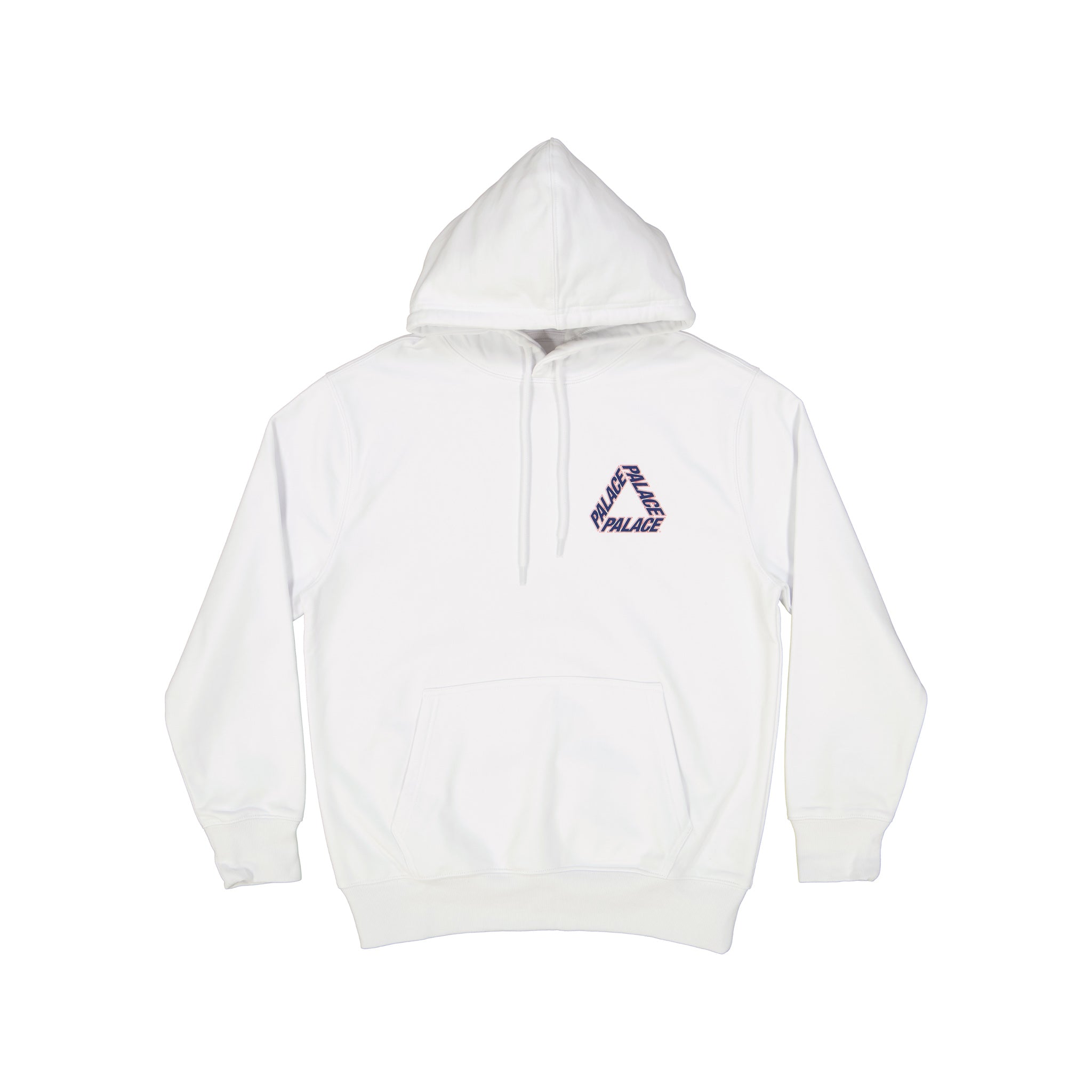 Palace P3 Team Hood White - SPRMRKT