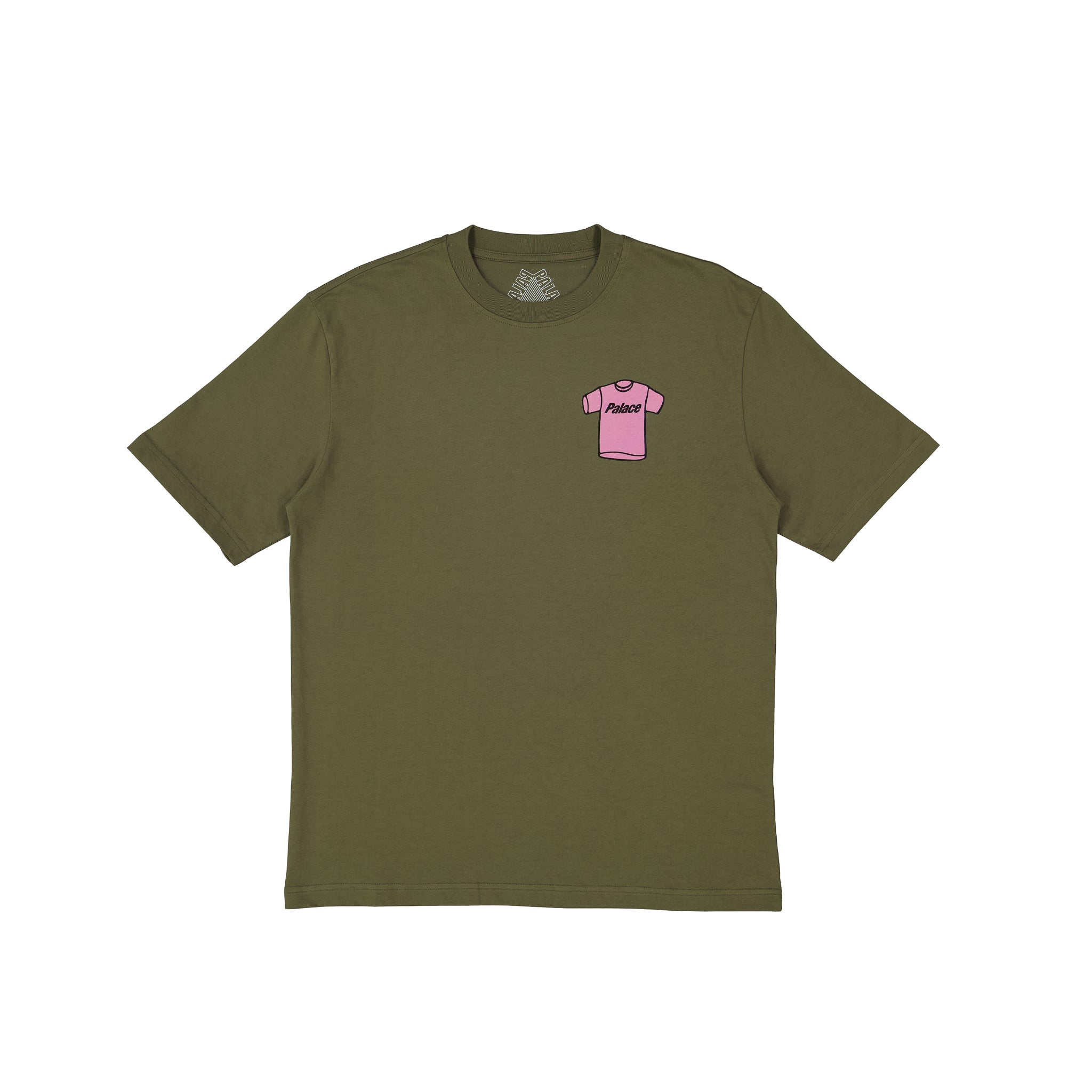 Palace T-Shirt T-Shirt Olive - SPRMRKT
