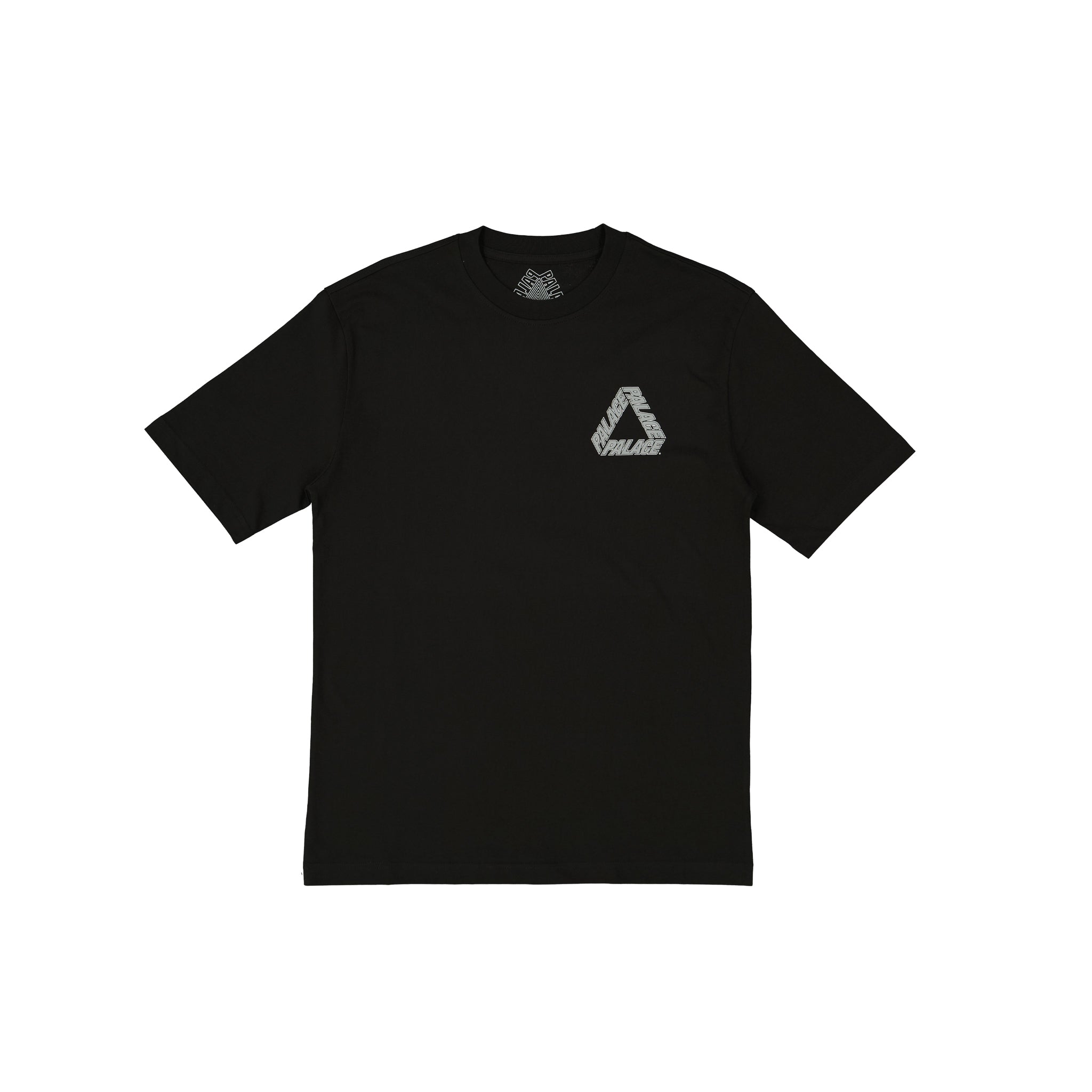 Palace P3 Team T-Shirt Black - SPRMRKT