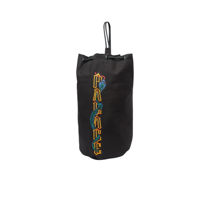 Palace Hesh Canvas Duffle Black - SPRMRKT