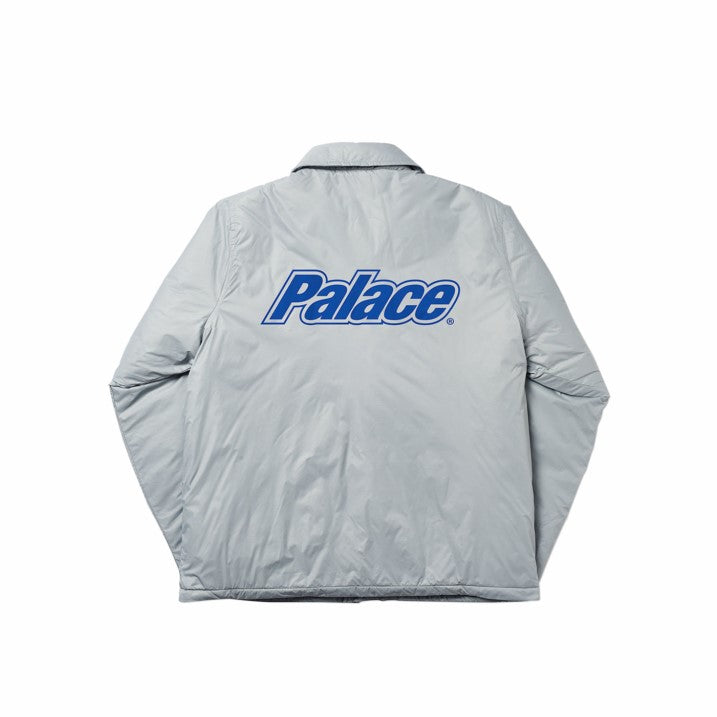 Palace Pertex Packet Jacket Grey - SPRMRKT