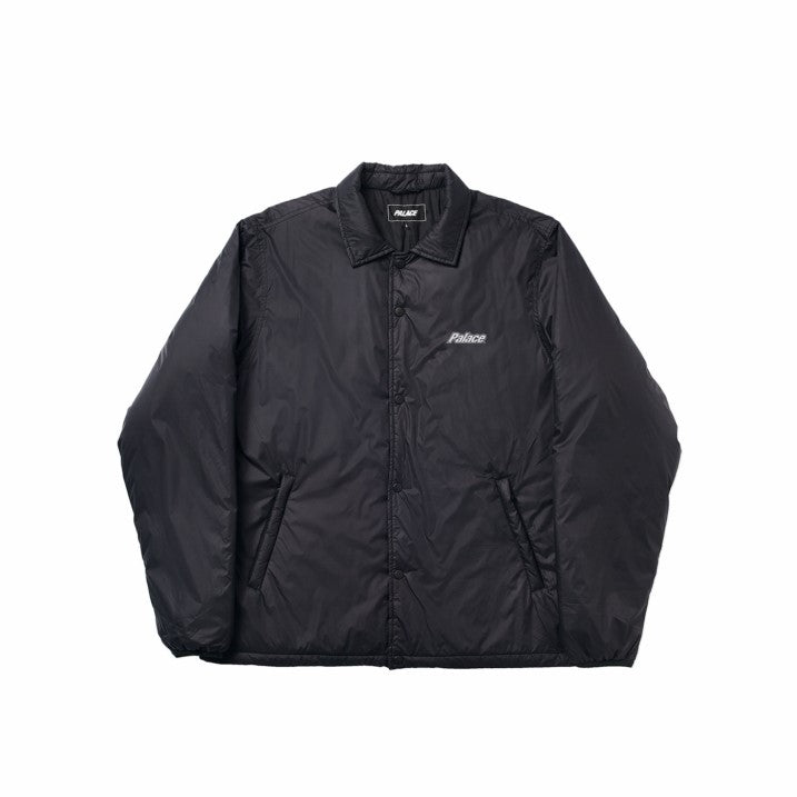 Palace Pertex Packet Jacket Black - SPRMRKT