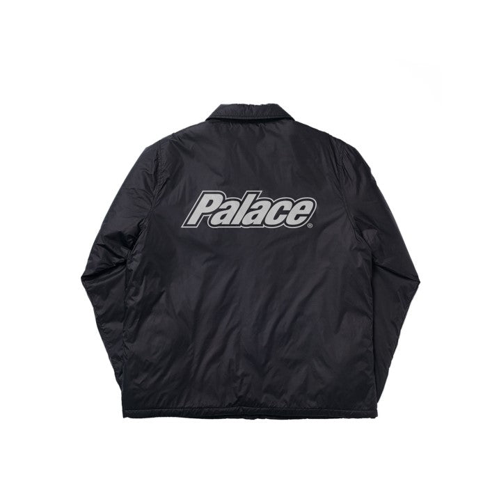 Palace Pertex Packet Jacket Black - SPRMRKT