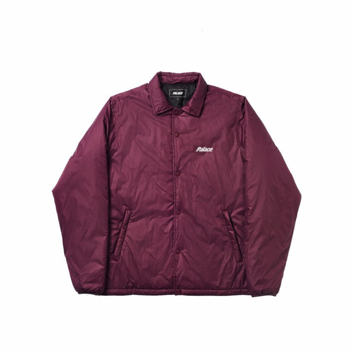 Palace Pertex Packet Jacket Burgundy - SPRMRKT